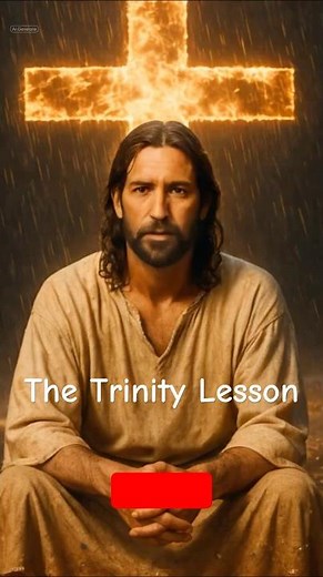 The Holy Trinity Lesson - #Holy #Trinity #God #Bible #AI