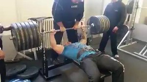 238 reactions · 48 shares | Crazy strength! What's your bench? | GYM Freaks | Facebook