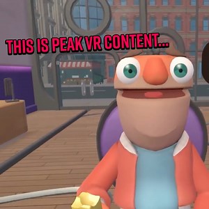 17K views · 838 reactions | This is peak VR content... | EddieVR | Facebook