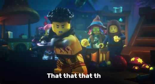 Exploring Ninjago: Arin's Journey
