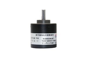 [Hot Item] Strong Anti-Interference Solid Shaft Incremental Rotary Encoder
