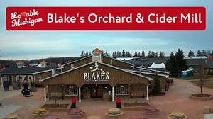 19K views · 173 reactions | ⛸Looking for a Christmas tree, a donut, igloo dining, and ice skating? Blake's Orchard & Cider has you covered this holiday season. This family-owned farm dates back to 1946 and is a Lovable Michigan destination. | MLive.com | Facebook