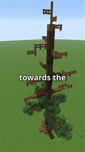 Using AI to Design Custom Trees #minecraft