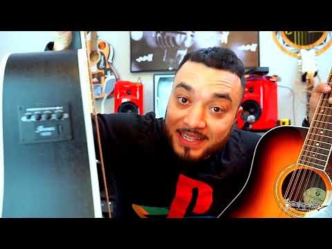 Ibanez 12 aw8412 VS guild d2612 deluxe