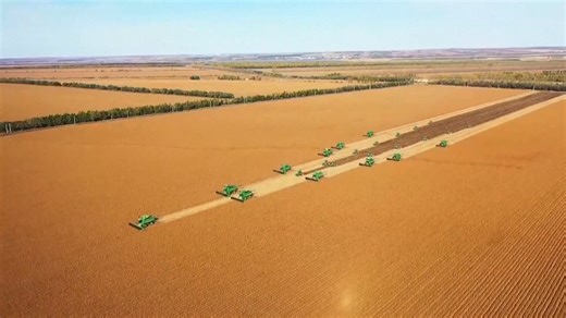 #Chinese 今天的中国，农业生产更智慧。从选种、种植到田管，大数据模型逐步替代传统经验，辅助决策更加科学。“新型职业农民”总量已突破2000万人，越来越多的农民积极学习新技术、拥抱新业态，成为推动农业农村现代化的蓬勃力量。 2025年，中国先后经受干旱、洪涝等极端天气的多重考验，夏粮稳产丰收，早稻实现增产，全年粮食生产有望再迎丰收。 城乡融合发展深入推进。交通、水利、通信等基础设施“硬联通”，不断缩小城乡发展差距。行政村5G通达率超90%，农村公路总里程超过464万公里。低空观光、围森林音乐会等新兴消费场景不断涌现，乡村成为越来越多人向往的休闲旅游目的地。 | Real Time China