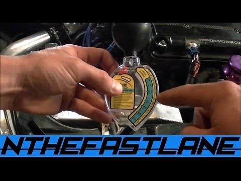 Test Antifreeze Coolant "How To"