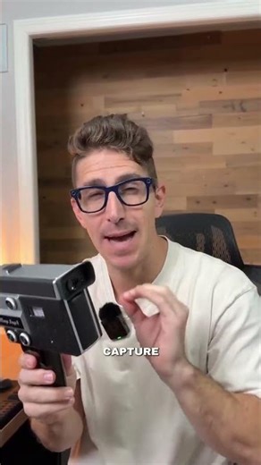 🎞️ This camera made memories feel real again