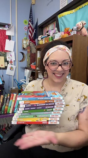 Organizing New Books for the Library Shelf