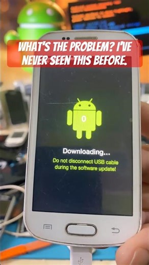 Samsung Galaxy trend error Download #samsung #mobile #nostalgia #smartphone #retro #nostalgia #reels