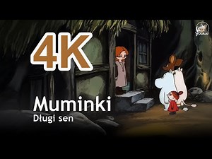 Muminki w 4K! - S01E38 - Długi sen