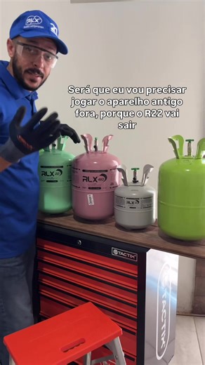 Soluções para o Fim do R22 em Ar Condicionados