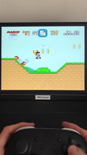 Mario World’s Biggest Secret | super mario world