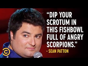 What Rush Week Is Really Like - Sean Patton