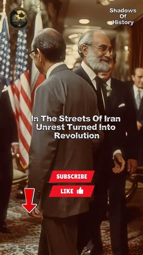 The Revolution That Created Todays War in Iran | USA & Israel vs Iran Explained #iran #israel #usa