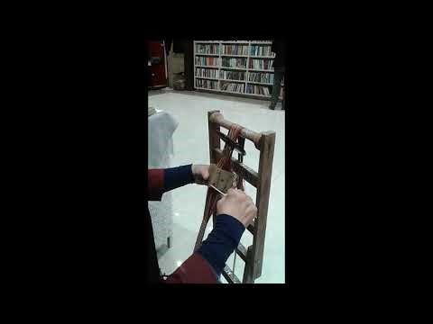 The Art of Tablet Weaving