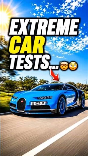 What Real Car Stress Testing Actually Looks Like