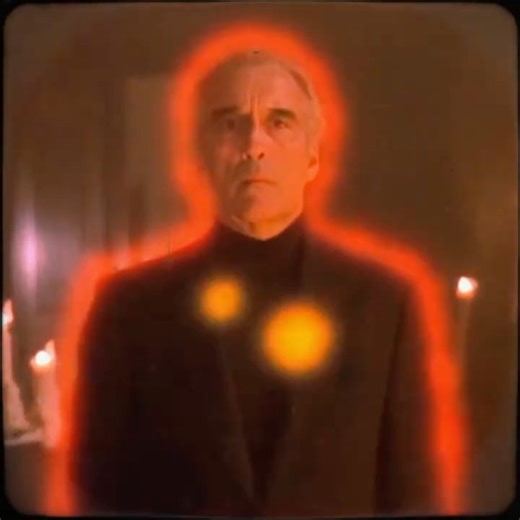 Christian Bluthardt on Instagram: "Sybil Danning & Christopher Lee in "Howling II - Your Sister is a Werewolf" 💥🔥🧡 Atmospheric retro-synths provided by yours truly (as @hecamefromplanetx) 💫 #howling2 #sybildanning #christopherlee #spookyseason #horrormovies #80shorror #synthmusic #retrosynth #philippemora #werewolfmovies"