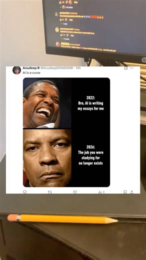 2022: Bro, Al is writing my essays for me