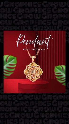 Graphics Super on Instagram: "Let's create design for jewellery . . . . . Amazing work by @artsprak . . . - Comment your insights and questions! - Share with your friends if it is helpful! . . . #earring #jewellery #jewelry #jewellerybranding #jewels #graphicdesigndaily #creativedesigner #designprocess #socialmediabranding #photoshoptips #trending"