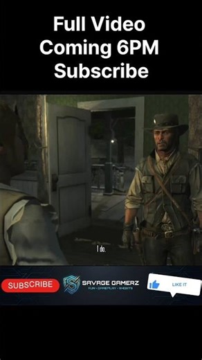 IT'S FINALLY HERE! 🤯 Red Dead Redemption Mobile Gameplay TRAILER 🔥 #shorts