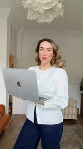 Trending now: our pure-cotton barn jacket. @geeleighbee shows five ways to wear it, but the styling possibilities are endless. #MyMarks Womens blouse - https://bit.ly/3MgIbOu Barn jacket - https://bit.ly/4pIXvRr Jeans - https://bit.ly/43P0vDN Denim shirt - https://bit.ly/3Okyn6B Triangle scarf – In store Loafers - https://bit.ly/46Wh5SV Autograph stripe jumper - https://bit.ly/4qowa7t Autograph cardigan - https://bit.ly/4qrK74E White denim shorts - https://bit.ly/3MvQki5 Oversized tote bag - htt