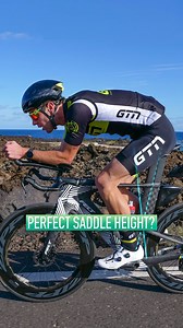 37K views · 68 reactions | Is there a perfect saddle height for cycling? Comfort is key for endurance sports & as triathletes, we spend longer cycling than anything else, so it’s worth spending a bit of time ensuring you're in a good position. Heather is here with some essential tips for setting up your bike seat position! | Global Triathlon Network | Facebook