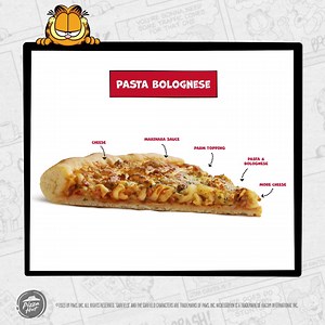 Bolognese Pasta Pizza & Mac n Cheese Pizza. Need we say more? | Pizza Hut