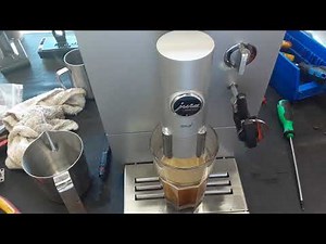 Spouts clogged and leaking - Jura ena 5 - 4356 test