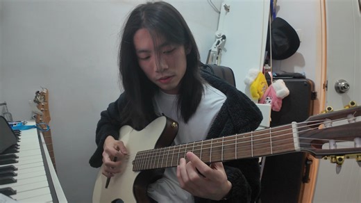 和我一起學Tim Henson的Original Sin