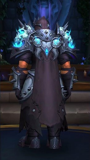 NEW Tier 2 Death Knight Armor Set (20th Anniversary)