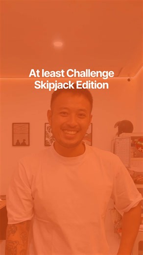 At least ......... Pilih agency ya Skipjack Digital lah 🤣 #skipjackdigital #atleast #challenge