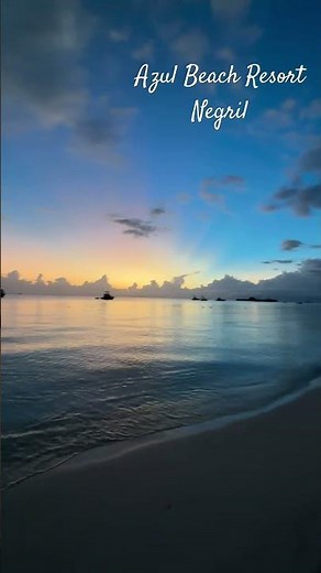 Azul Beach Resort, Negril Jamaica, Best beach in the world #travel #beach #sunset
