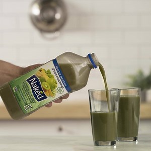 A full house for Thanksgiving, means you need more Naked Juice to go around! Give your whole crew a boost with Green Machine. | Naked Smoothie