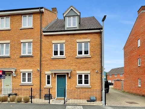 Martin & Co Video Tour of Cottles Barton, Staverton