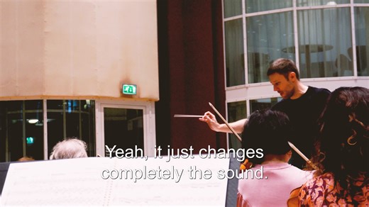 Mozart Requiem! Roberto González-Monjas, dirigent Nederlands Kamerorkest, en Heide Müller, koordirigent Cappella Amsterdam, over Mozarts laatste werk. Vanaf 12 nov op tournee door Nederland! wo. 12 nov PHIL Haarlem do. 13 nov Amare, Den Haag vr. 14 nov TivoliVredenburg, Utrecht za. 15 nov Het Concertgebouw Amsterdam zo. 16 nov Concertzaal Tilburg Tickets & info: bit.ly/fb-mozart-requiem | Nederlands Philharmonisch & Nederlands Kamerorkest