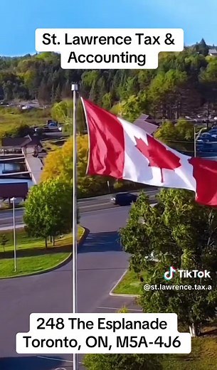 St.Lawrence Tax & Accounting on TikTok