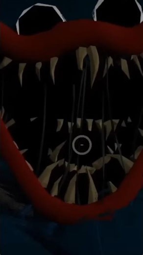 Huggy Wuggy Jumpscare Poppy Playtime