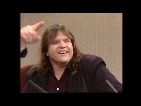 Meat Loaf Interview, Ireland 1984