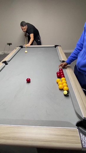 Beginner's Pool Drill: Potting Practice Rules