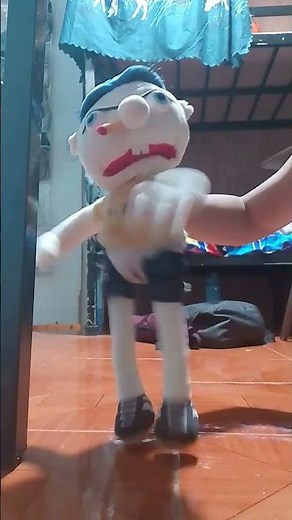 jeffy's ultimate smacking diaper #jeffy #funny #smljeffy