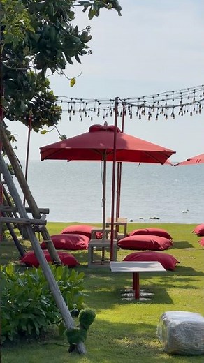 Inside Ana Anan Resort & Villas Pattaya