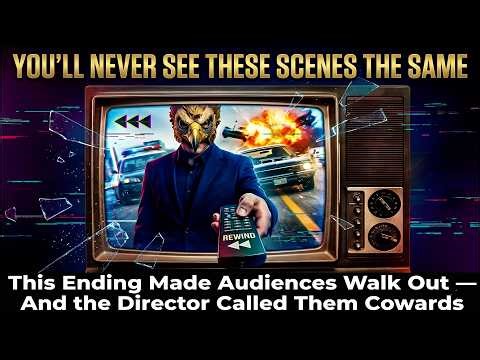 This Ending Made Audiences Walk Out — And the Director Called Them Cowards
