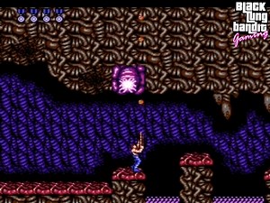 Contra - aliens lair | Black Lung Bandit Gaming