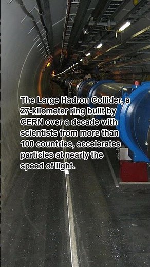 2008: Large Hadron Collider Unleashes at Cern