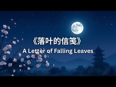《落叶的信笺》A Letter of Falling Leaves