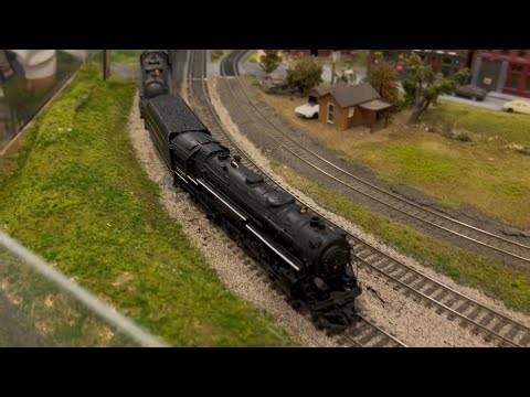 Model Railfanning: Greenberg’s Great Train & Toy Show (Last Show @ Dulles Expo Center) Part 2 (2025)