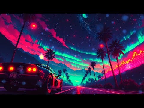S.A.B. - Through Endless Days |🎶Melodic Synthwave & Newretrowave🎧