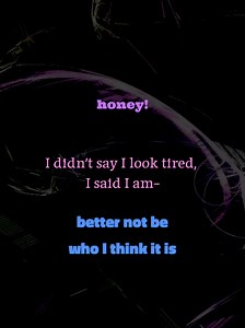 Looking Down — Short Angst Audio Drama Clip