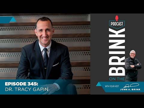 On The Brink | Dr. Tracy Gapin | Episode #345