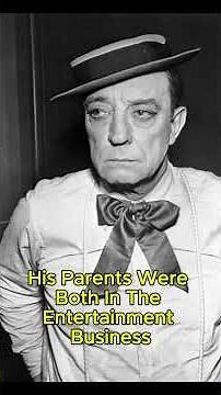 Buster Keaton: The Master of Silent Comedy and Physical Stunts